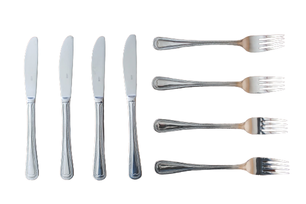 silverware set